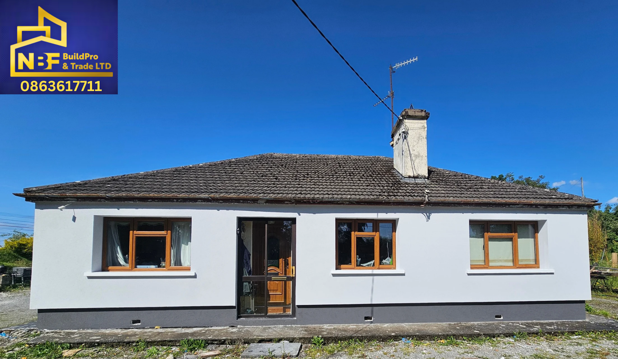 External render detail