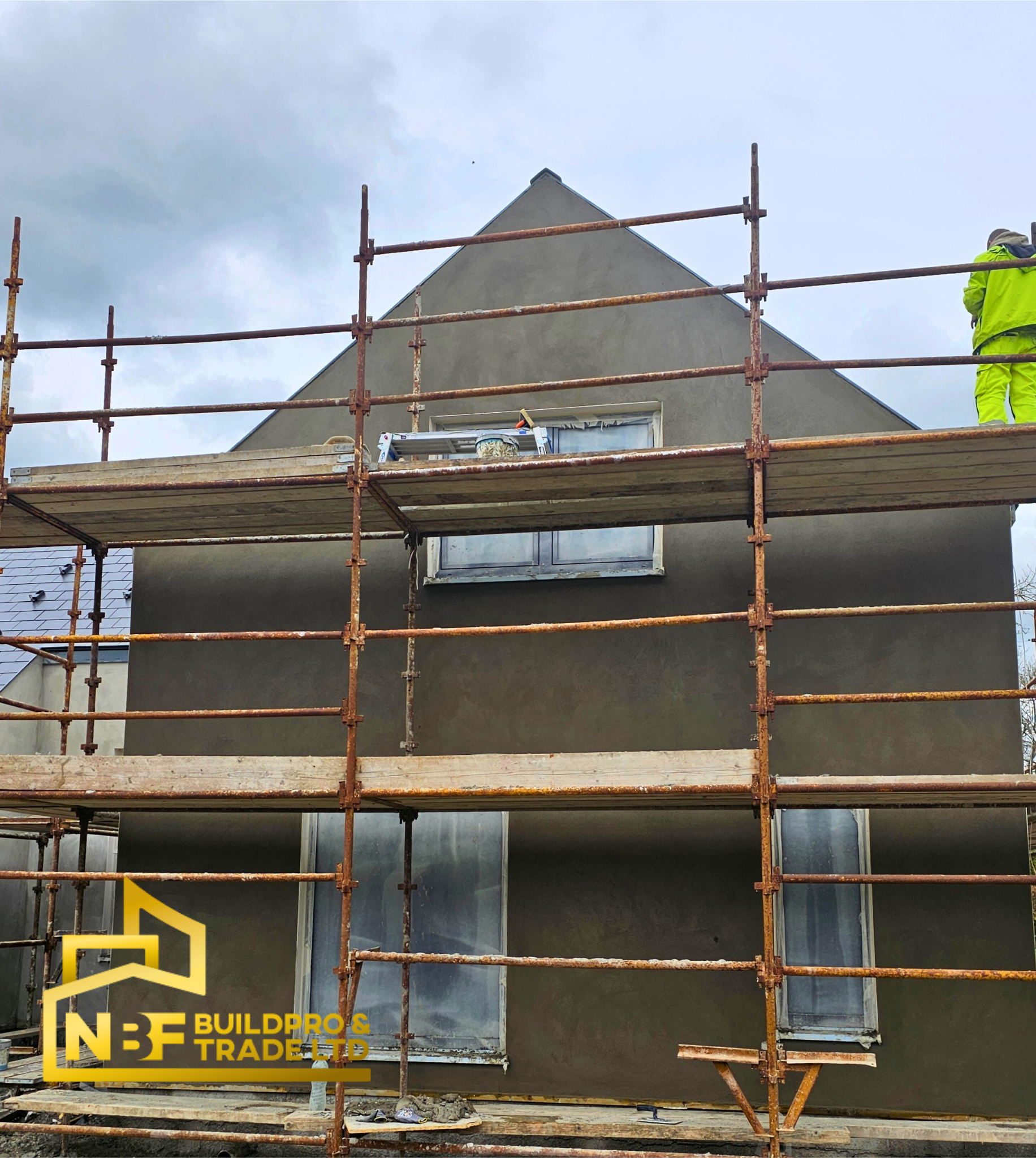 Sand & Cement detail